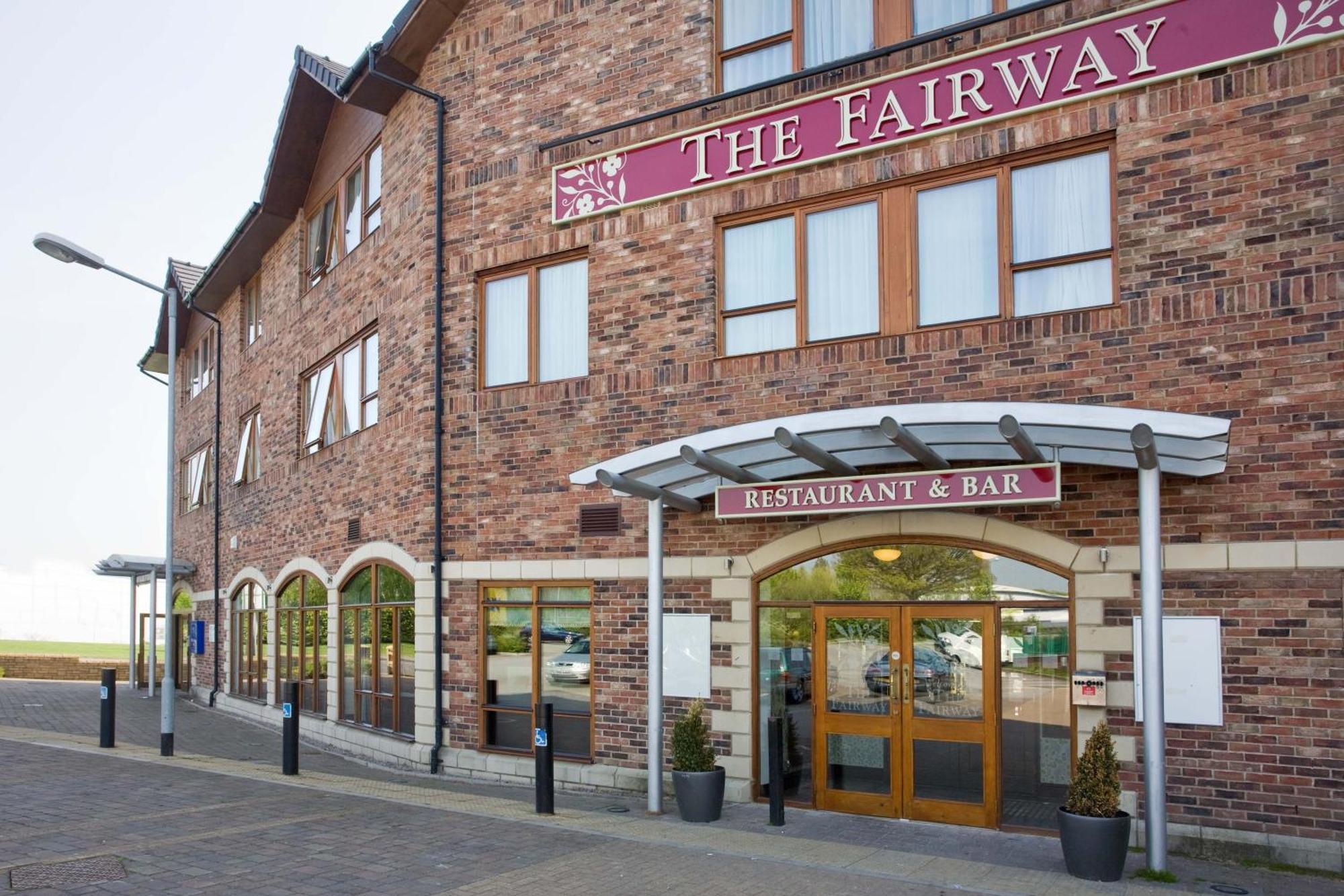 The Fairway Hotel Barnsley Exterior photo